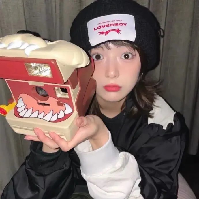 少女法哈